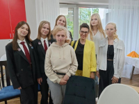 Przyjaciele "Słoneczka"