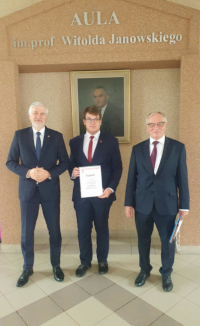 Sukces Pawła Wasickiego