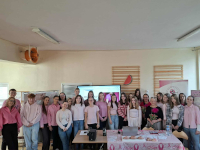 Akcja "Październik Miesiącem Walki z Rakiem Piersi"