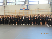 Rozpoczęcie roku szkolnego 2025/2026