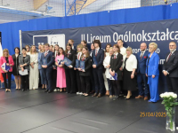 Zakończenie roku szkolnego dla maturzystów