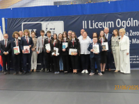 Zakończenie roku szkolnego 2024/2205