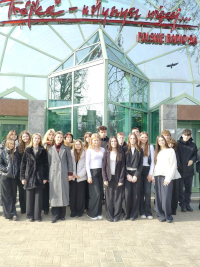 Wycieczka do Warszawy