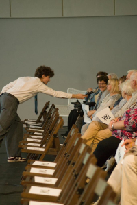 Warsztaty dla seniorów